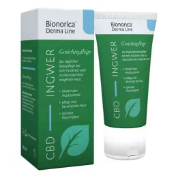 Bionorica Derma Line facial care (50 ml)