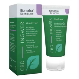 Bionorica Derma Line Hand Cream (50 ml)