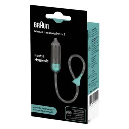 Braun manual nasal aspirator, 1 pc