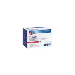 EMSER Inhalation solution hypertonic 8%, 20X5 ml