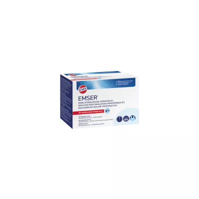 EMSER Inhalation solution hypertonic 8%, 20X5 ml