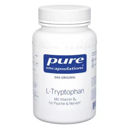 PURE ENCAPSULATIONS Κάψουλες L-Tryptophan, 60 τεμ