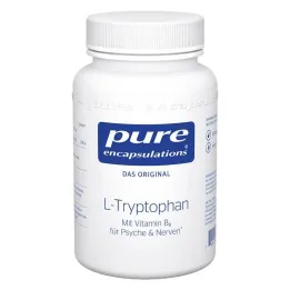 Pure Encapsulations L-Tryptophan capsules, 60 pcs