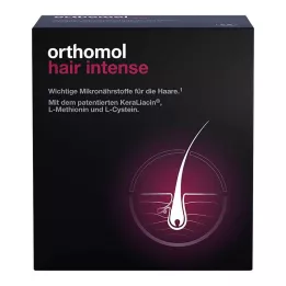 ORTHOMOL Hair intense capsules, 180 pcs