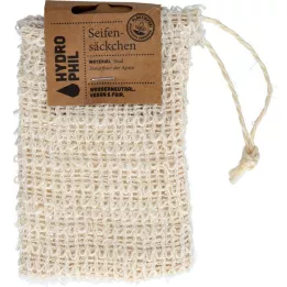 SEIFENSÄCKCHEN made of sisal, 1 piece