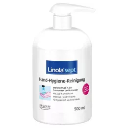 LINOLA sept hand hygiene cleaner, 500 ml