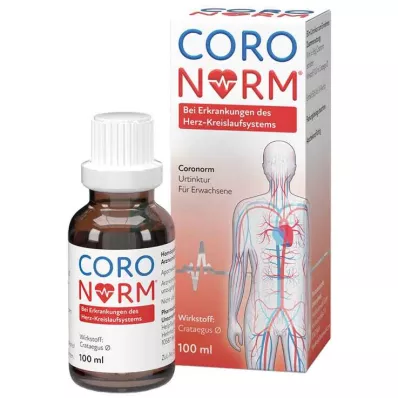 CORONORM Drops, 100 ml CORONORM Drops, 100 ml
