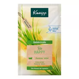 KNEIPP Bathing crystals Be Happy, 60 g