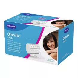 OMNIFIX elastic 10 cmx5 m OTC, 1 pc