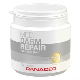PANACEO Med Darm repair capsules, 100 pcs