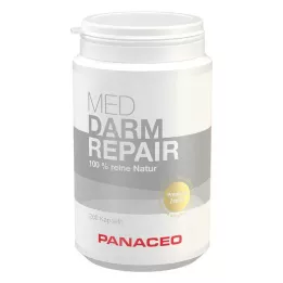 PANACEO Med Darm repair capsules, 200 pcs
