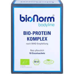 BIONORM Bodyline powder, 10x25 g
