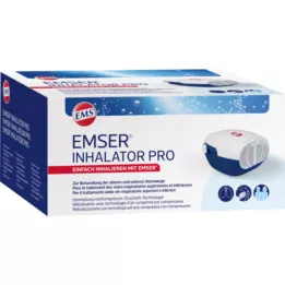 EMSER Inhalator per compressed air annuor, 1 pcs