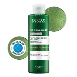 Vichy Dercos Anti-Dandruff K pump solution, 250 ml