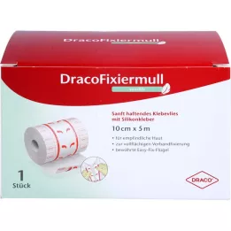 DRACOFIXIERMULL Sensitive 10 cmx5 m, 1 pcs