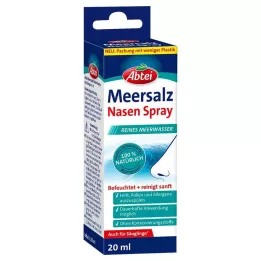 ABTEI Sea Salt Nasal Spray NF, 20 ml