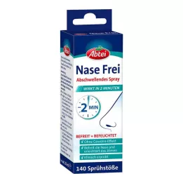 ABTEI Nase Frei 2 min decongestant spray, 20 ml