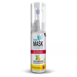 MASKEN SPRAY With essential oils, 15 ml