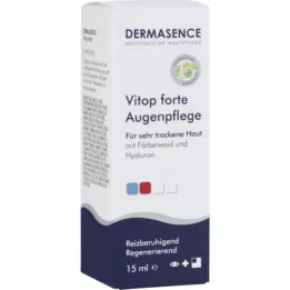 DERMASENCE Vitop Forte Eye Care Cream, 15 ml