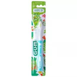 GUM Kids Toothbrush 2-6 years, 1 pc