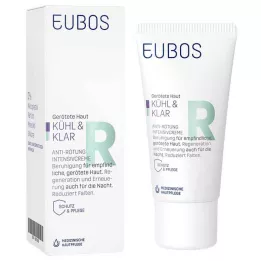 EUBOS KÜHL &amp; KLAR Anti-Redness Intensive Cream, 30 ml