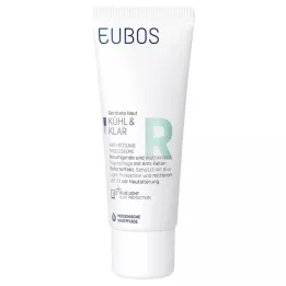 EUBOS KÜHL &amp; KLAR Anti-Redness Day Cream LSF 20, 40 ml