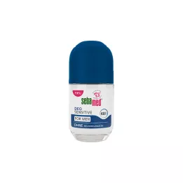 SEBAMED for men Deodorant Sensitive Roll-on, 50 ml