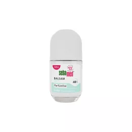 SEBAMED Balsam Deodorant perfume-free roll-on, 50 ml