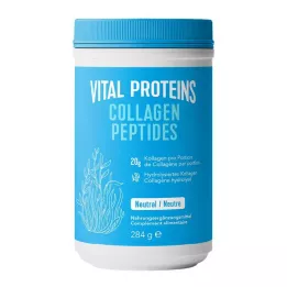 VITAL PROTEINS Collagen Peptides neutral powder, 284 g