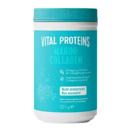 VITAL PROTEINS Marine Collagen Powder, 224 g
