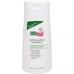 SEBAMED Anti-dandruff shampoo, 400 ml