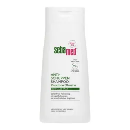 Sebamed anti-dandruff shampoo, 400 ml
