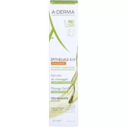 A-DERMA EPITHELIALE A.H massage gel oil, 40 ml