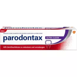 PARODONTAX εξαιρετικά καθαρή οδοντόκρεμα, 75 ml