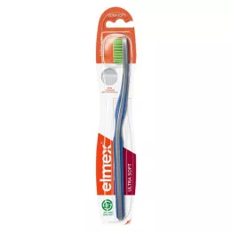 ELMEX ultra soft toothbrush, 1 piece