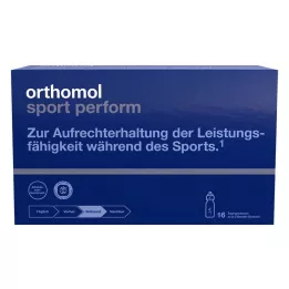 ORTHOMOL Sport perform granules, 32 pcs