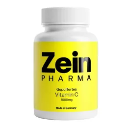 VITAMIN C KAPSELN 1000 mg buffered, 120 pcs