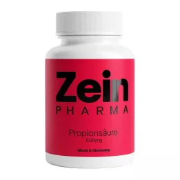PROPIONSÄURE 500 mg capsules, 120 pcs