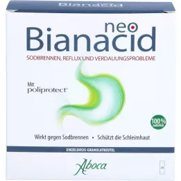 NEO BIANACID Granules bag, 20X1.55 g