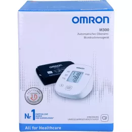 OMRON M300 upper arm blood pressure monitor, 1 pc