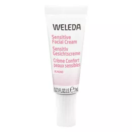 WELEDA Almond Sensitive Face Cream, 7 ml
