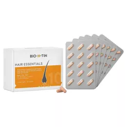 BIO-H-TIN Hair Essentials Micronutrient Capsules, 90 pcs