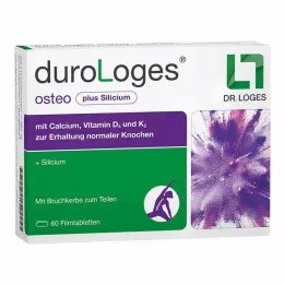 DUROLOGES osteo film-coated tablets, 60 pcs