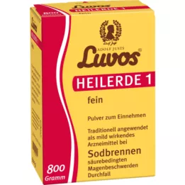 LUVOS Heilerde 1 fein, 800 g