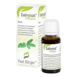 SALVYSAT Liquid, 30 ml