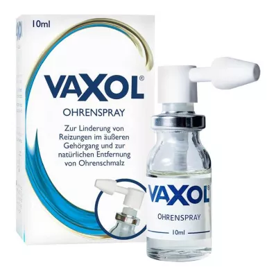 VAXOL Ear spray, 10 ml