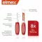 ELMEX Interental brushes ISO Gr.2 0.5 mm red, 8 pcs