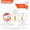ELMEX Interental brushes ISO Gr.2 0.5 mm red, 8 pcs