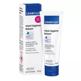 LINOLA sept hand hygiene balm, 75 ml