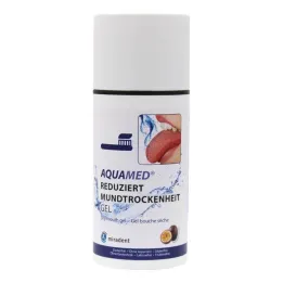 Miradent Aquamed oral hygiene gel, 100 ml